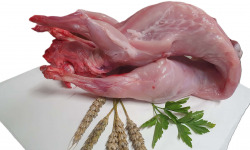 Ferme de la Paumerais - LAPIN DESOSSE POUR TERRINE - 2,5 Kg