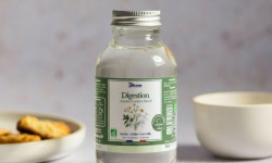 Ferme de Vanadal - Digestion : La tisane sans infusion Concentré de plantes à diluer Confort digestif