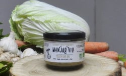 Manjar Viu : Légumes lacto fermentés - Céleri rave 8x220g