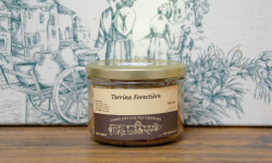 Ferme des Hautes Granges - Terrine forestière - 190 g