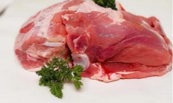 Ferme de la Paumerais - PALETTE DE PORC BRETON COUPEE 2.5 KG