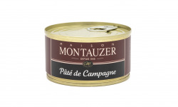 MONTAUZER - Pâté de campagne - 190 g