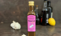 Charcuterie Commenges - Vinaigrette Amour d'Ail Ail Ail - 250ml