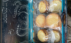 L’Oliveraie du Coudon - ASSORTIMENT DE PALETS ET GALETTES PUR BEURRE BOITE POULPE 210gr