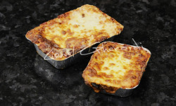 Boucherie Charcuterie Traiteur Lionel Ghérardi - Lasagnes d'Agneaux et Courgettes - 950g