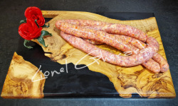 Boucherie Charcuterie Traiteur Lionel Ghérardi - Saucisse Agneau 70% / Porc 30% x 6