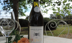 Domaine de Chevilly - AOC Quincy - La Licorne d'Or