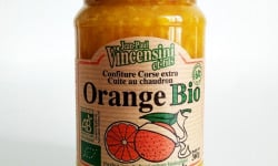 Jean-Paul Vincensini et Fils - Confiture d'Orange Bio