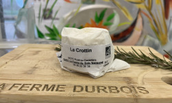 La Ferme Durbois - Le crottin de chèvre 100g
