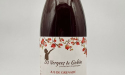 Domaine Reverchon - Jus de Grenade 75Cl