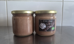 Ferme du Bourney - Duo crème dessert chocolat