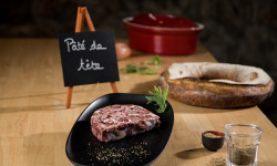 Charcuterie Commenges - Pâté de tête - 300g