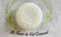 La Ferme du Val Vermand - Fromage de chèvre frais x1