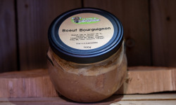 La Ferme de Labergement - Bœuf Bourguignon 700 g