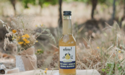 Sibio - Thé vert sencha poire sureau - 33cl