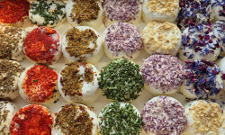 Ferme de l'Elanion - Palet Aromatisé Gingembre Citron 90g