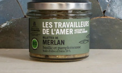 La Belle Ostrea - Rillettes de Merlan