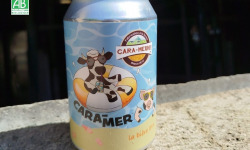 La Ferme des Cara-Meuh - Bière IPA Cara-Mer BIO 33 cl