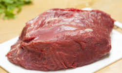 Ferme de Montchervet - Rumsteak De Bœuf, 250g