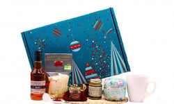 Le safran - l'or rouge des Ardennes - Coffret Cadeau Noel aux saveurs de safran