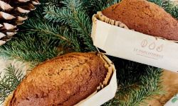 Le Pain d'Hervé - Pain d'épices Bio