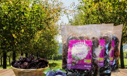 Château Haut-Lamouthe - Pruneaux d'Agen mi-cuits BIO 12 Sachets de 500 g