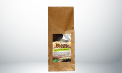 Adal Terra - Mélange de Farines Biodynamiques pour Pain de Campagne 5KG