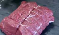 La Ferme Durbois - [Précommande] Rôti rumsteak de boeuf race normande 1kg