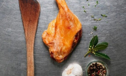 Lucien Doriath - Cuisse de canard fumée cuite - 400g