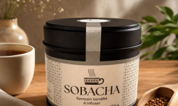 Le jardin de Gabriel - Sobacha (sarrasin torréfié à infuser)