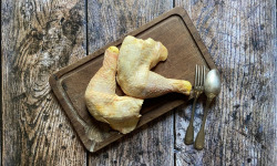 La Famille Mille - Le Maraudeur - 2 Cuisses de Chapon Plein Air Fermier