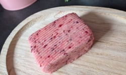 Le Beurre Dupont - Beurre framboise - 125g