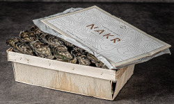 Maison Legris - Huîtres Spéciales NAKR N°4 x48