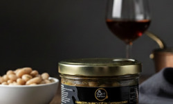 Esprit Foie Gras - Haricots blancs IGP de Castelnaudary Au Jus Cuisiné - 370 g