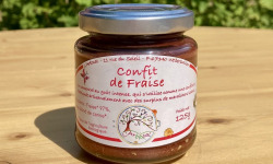 L'Arbocal - Confit de Fraise