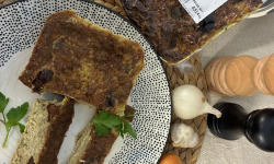 L’Echo Paysan - Pounti fermier du Cantal x1