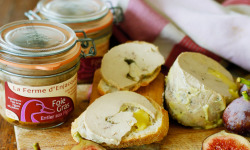 La ferme d'Enjacquet - Foie gras de canard entier 125gr
