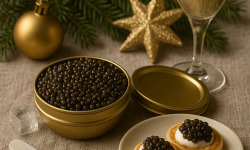 Caviar de l'Isle - Caviar Naccari Français - 100g