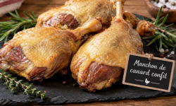 Ferme de la Paumerais - MANCHON DE CANARD CONFIT - 1 Kg (4-5 pièces)