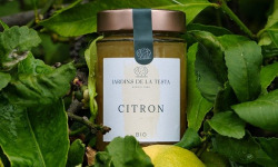 Jardins de la Testa - Confiture citron - 210g