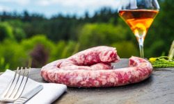 Domaine du Catié - Saucisse fraîche
