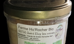 Ferme Ho'Rocher - Rillette 100% brebis