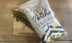 La Ferme Durbois - Chips artisanales du perche l'original 125g
