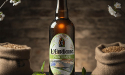 Bière L’Eurélienne – Brasserie de Chandres - BIERE DE PRINTEMPS L'Eurélienne 75CL