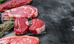 La Ferme de Bastien - [Précommande] Colis de viande de boeuf de race bazadaise BIO "Le Grill" 5 kg