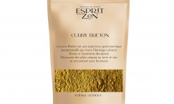 Esprit Zen - Curry Breton - sachet- zip- 200g