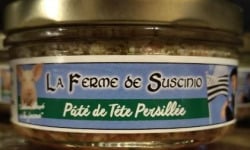 Tome de Rhuys - Ferme Fromagère de Suscinio - Pâté De Tête