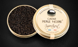 Caviar Perle Noire - Caviar baerii "Impertinent" - 30 gr
