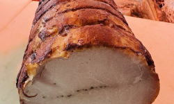 Ferme de la Paumerais - RÔTI DE PORC BRAISÉ 500g ( 1 MORCEAU )