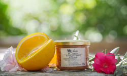 L'OLIVERAIE DU COUDON - [Précommande] TERRINE DE CANARD À L'ORANGE 200 G